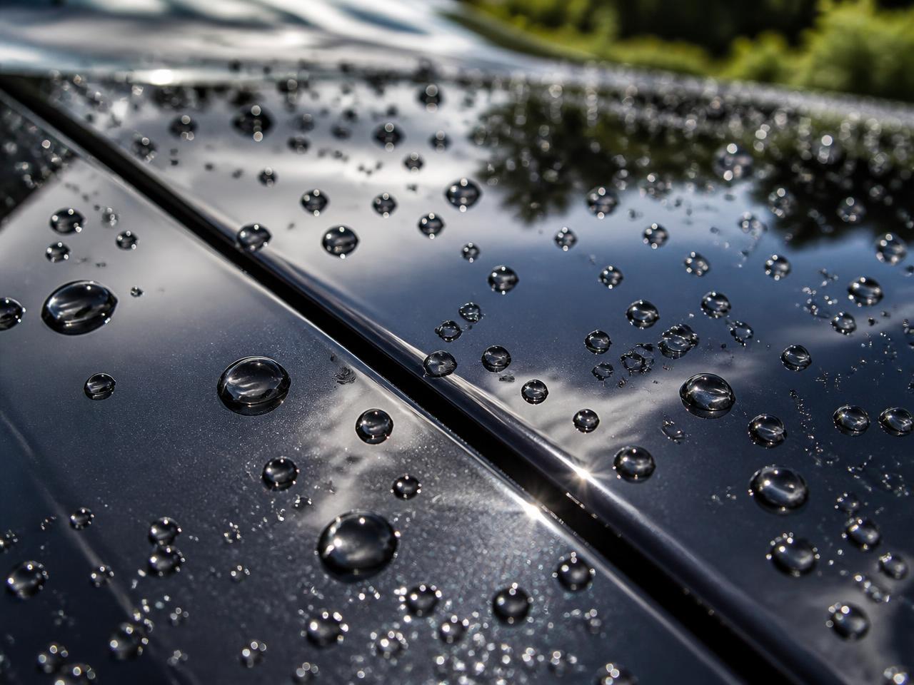Exterior Shine Package